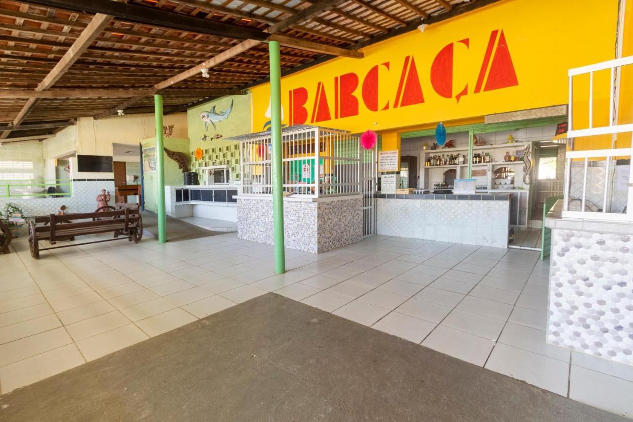 Barcaca Pousada E Restaurante 루세나 외부 사진