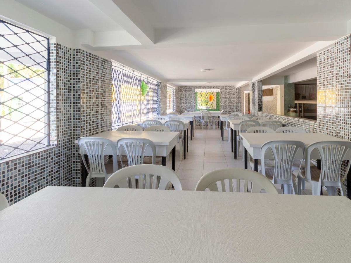 Barcaca Pousada E Restaurante 루세나 외부 사진